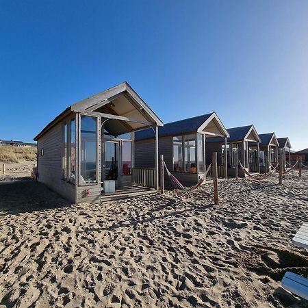 Strandvakantiehuisjes Katwijk Katwijk aan Zee Buitenkant foto