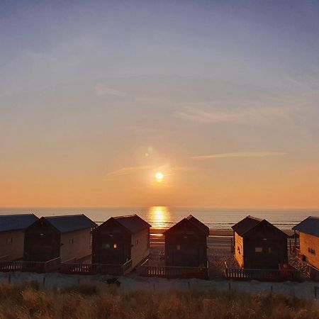 Strandvakantiehuisjes Katwijk Katwijk aan Zee Buitenkant foto